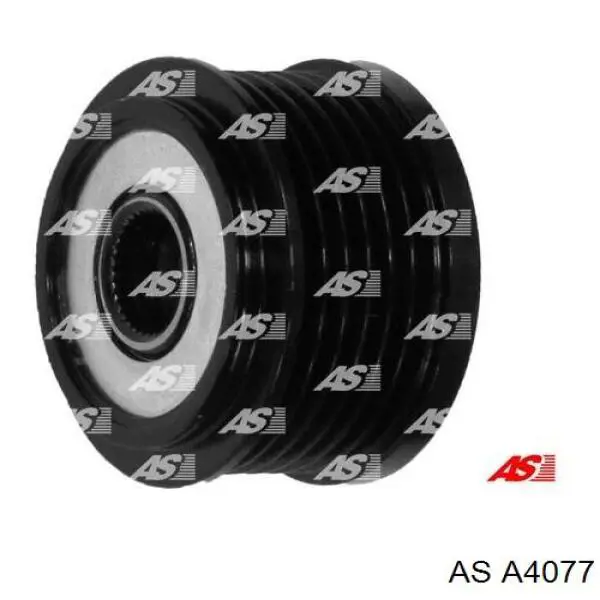 A4077 AS/Auto Storm alternador