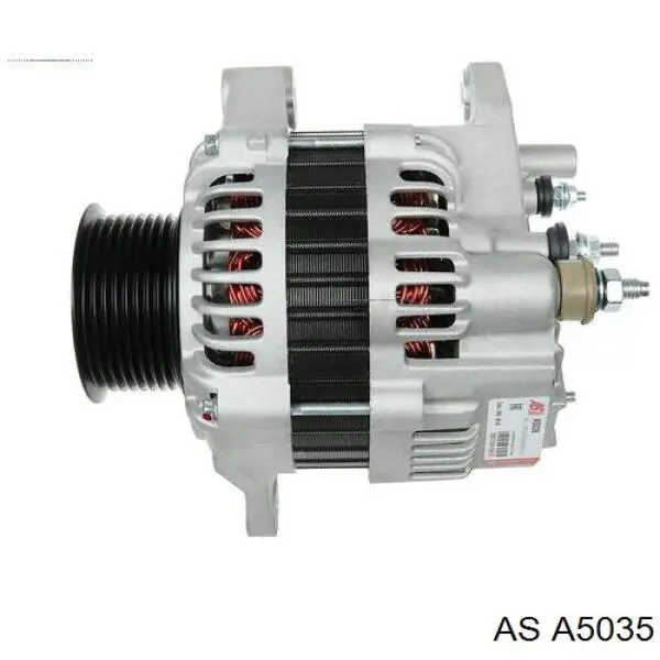 A3TA8291 Mitsubishi alternador