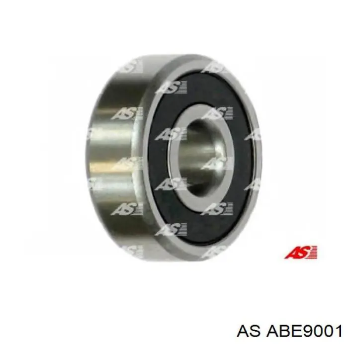 ABE9001 AS/Auto Storm rodamiento, motor de arranque