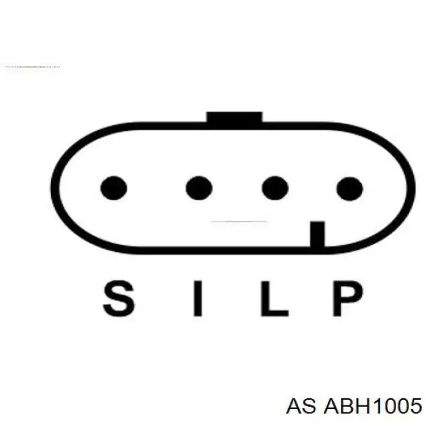  Soporte, escobillas de carbón, alternador para Renault Twingo 1 