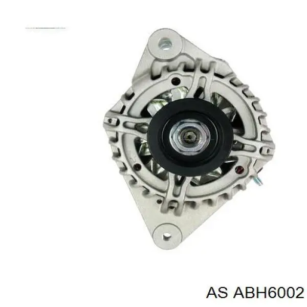 ABH6002 AS/Auto Storm soporte, escobillas de carbón, alternador