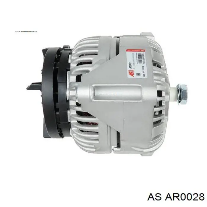 AR0028 AS/Auto Storm rotor, alternador