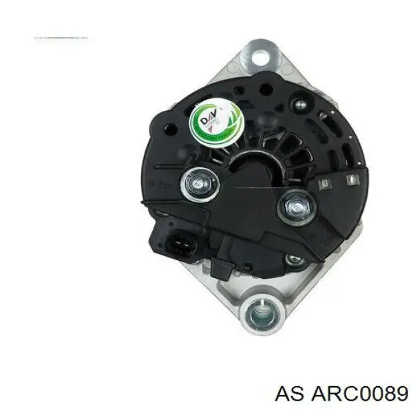 ARC0089 AS/Auto Storm alternador diodo puente rectificador