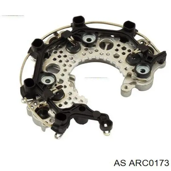  Alternador Diodo Puente Rectificador para Audi Q5 8RB