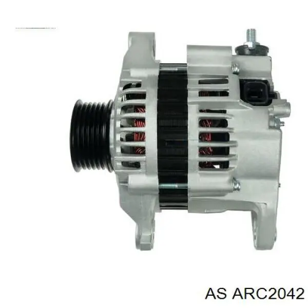 ARC2042 AS/Auto Storm alternador diodo puente rectificador