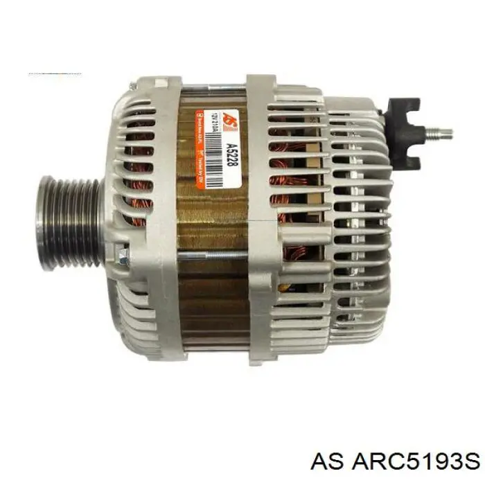 ARC5193S AS/Auto Storm alternador diodo puente rectificador