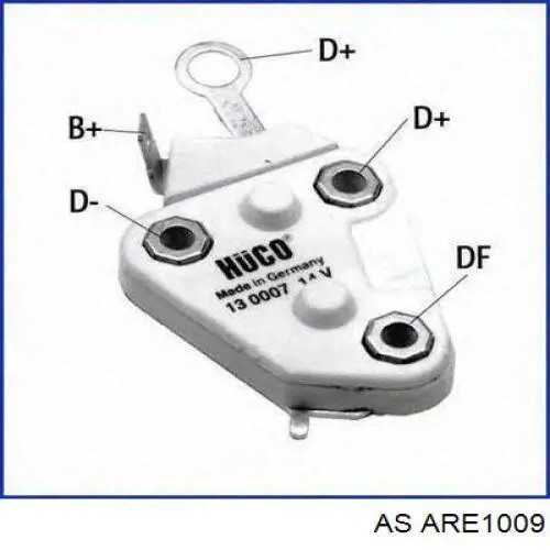 ARE1009 AS/Auto Storm regulador de rele del generador (rele de carga)