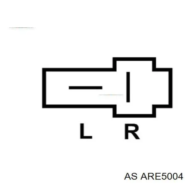 ARE5004 AS/Auto Storm regulador de rele del generador (rele de carga)