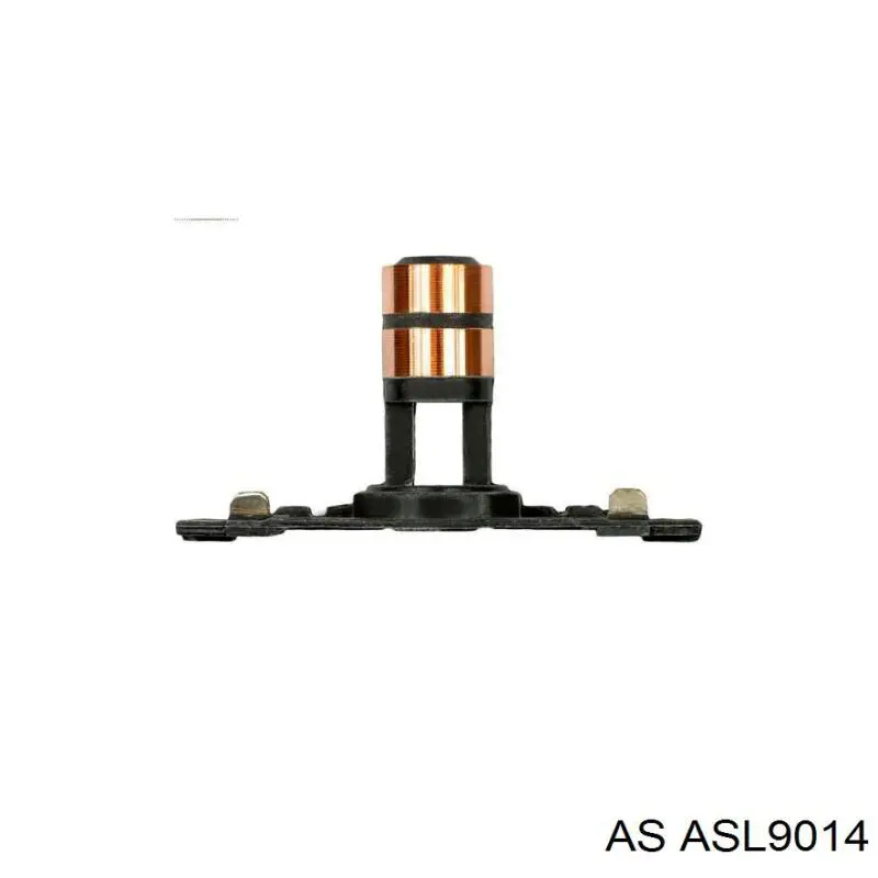 ASL9014 AS/Auto Storm colector de rotor de alternador