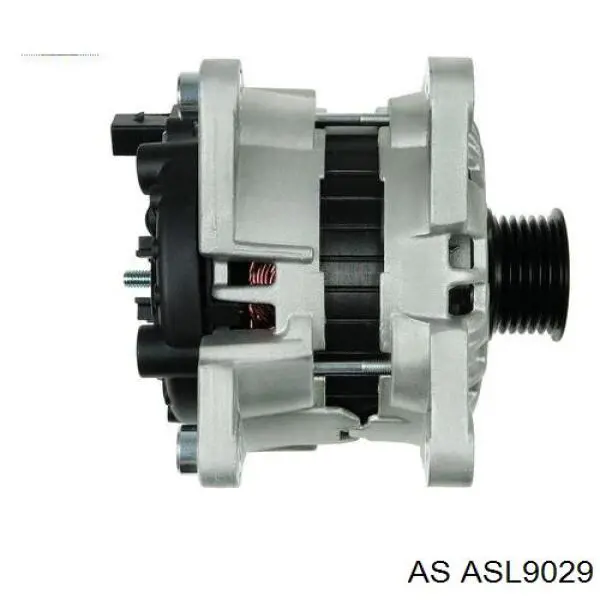  Colector de rotor de alternador para Iveco Daily 3 