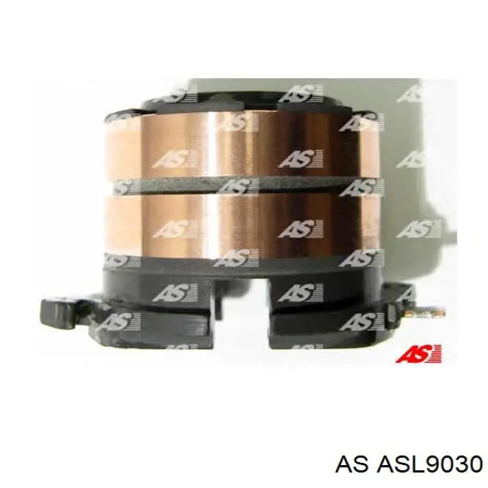  Colector de rotor de alternador para Mitsubishi L 200 K4T