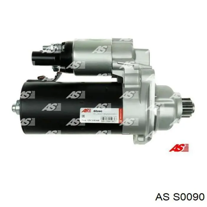 S0090 AS/Auto Storm motor de arranque