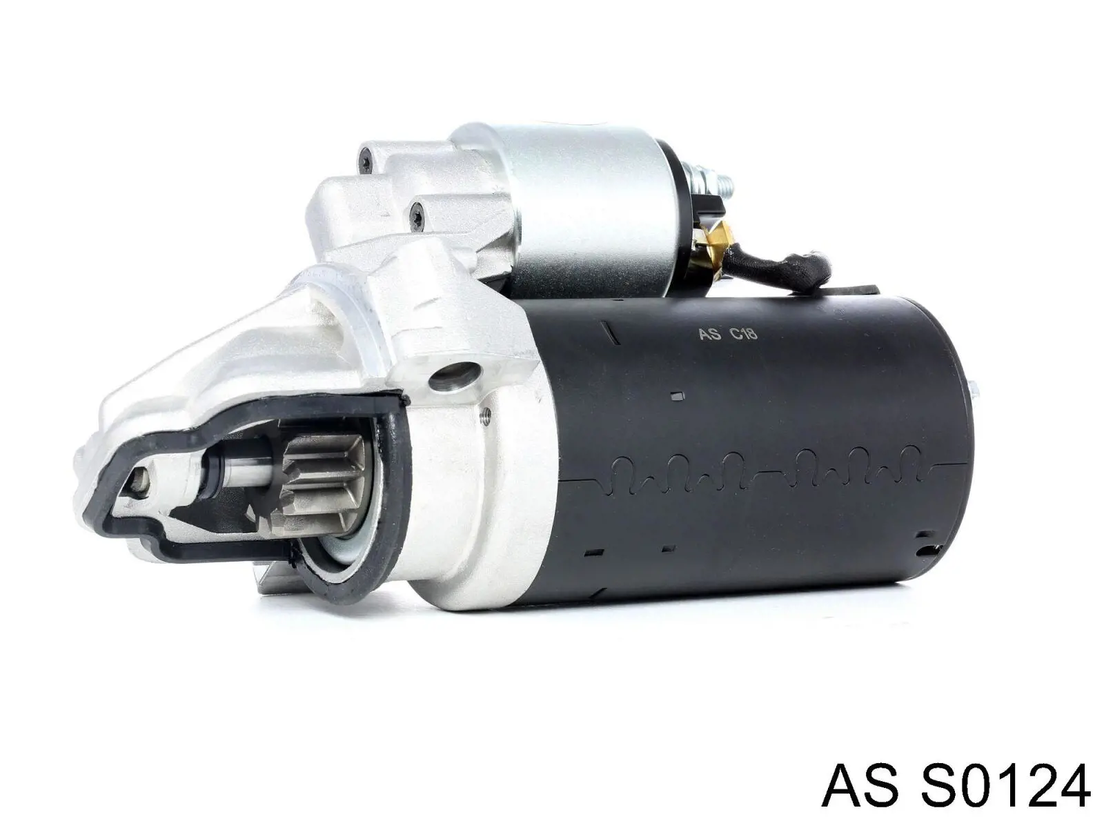  YS4U-11000-DC Ford motor de arranque