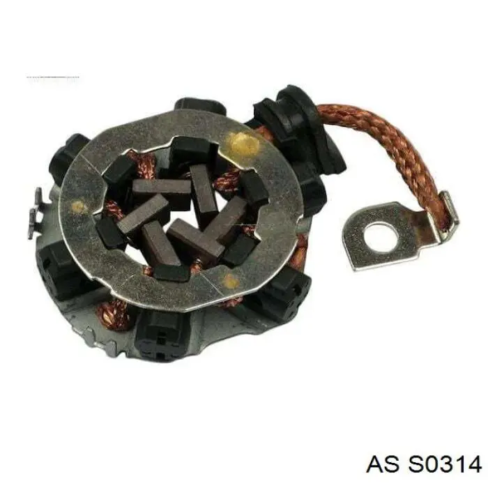 115399 Cargo motor de arranque