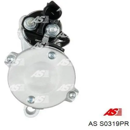 S0319PR AS/Auto Storm motor de arranque