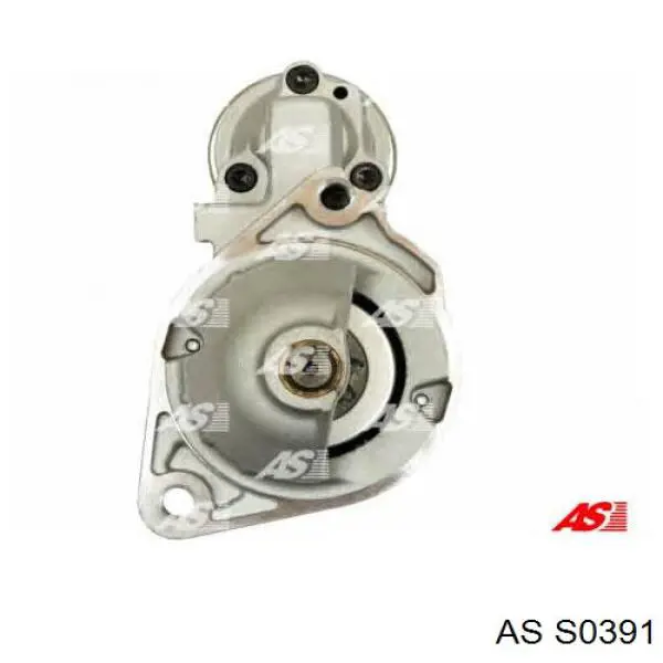 458828 VALEO motor de arranque