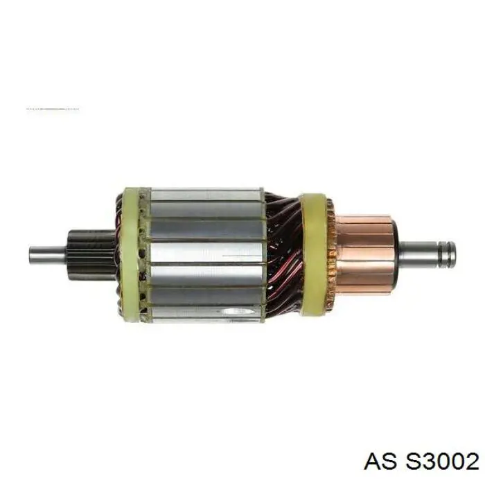 S3002 AS/Auto Storm motor de arranque