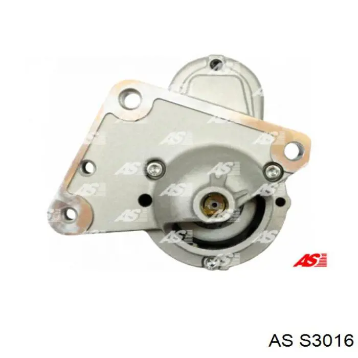 S3016 AS/Auto Storm motor de arranque