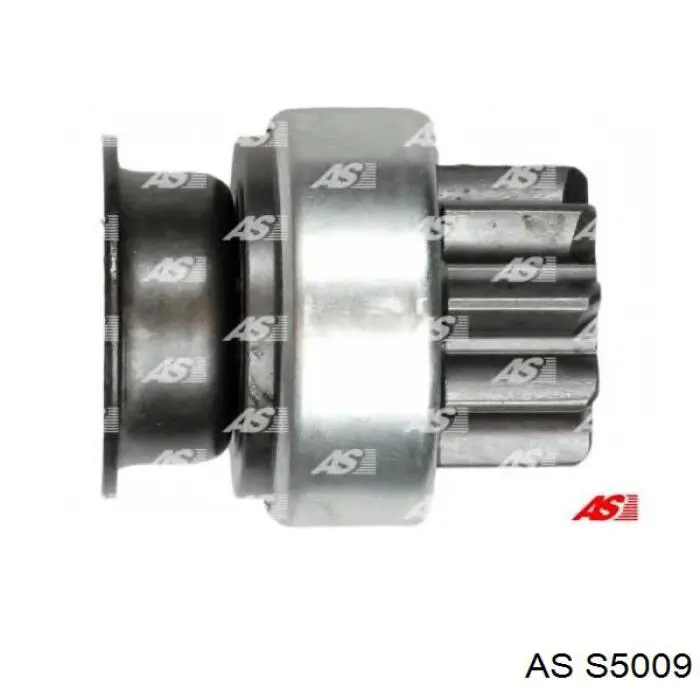 S5009 AS/Auto Storm motor de arranque