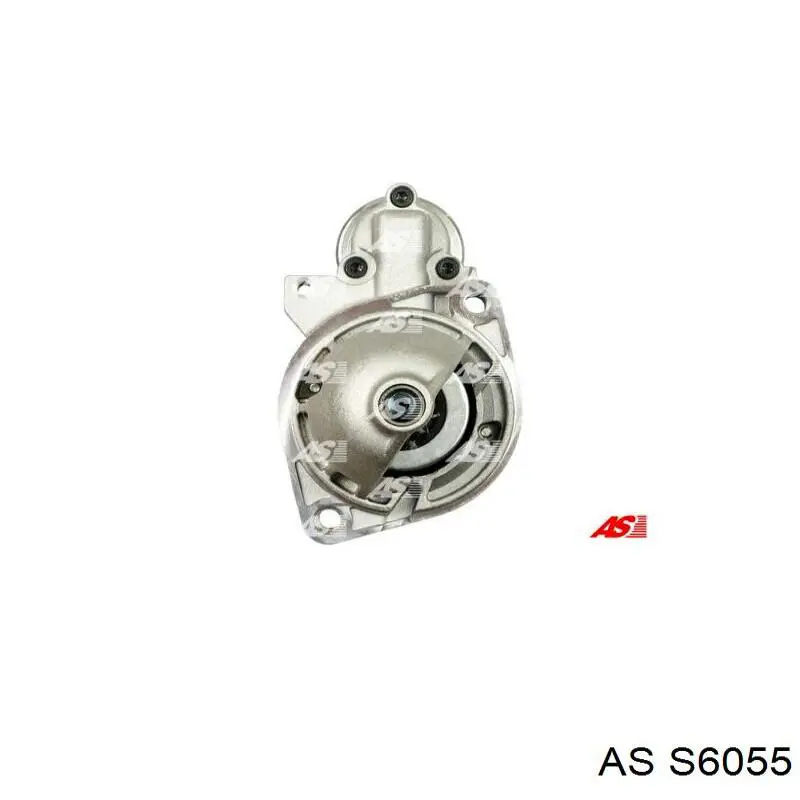 S6055 AS/Auto Storm motor de arranque