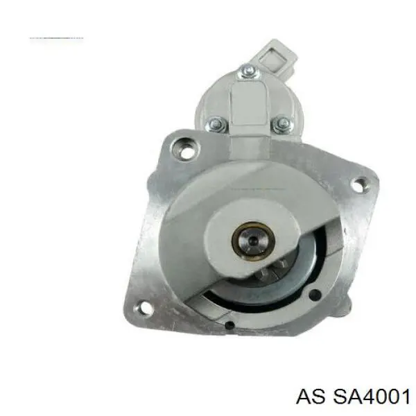 SA4001 AS/Auto Storm inducido, motor de arranque