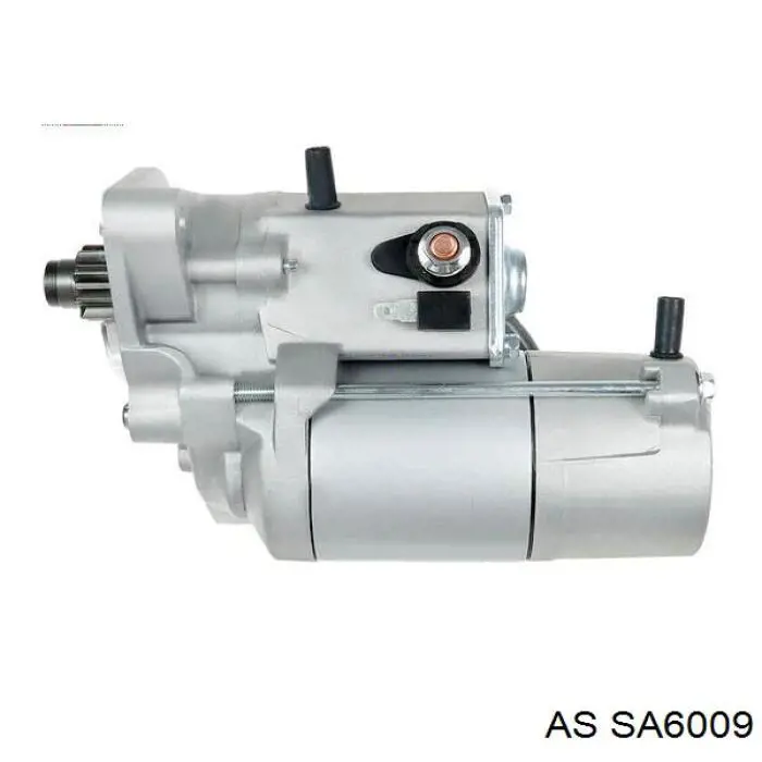 SA6009 AS/Auto Storm inducido, motor de arranque