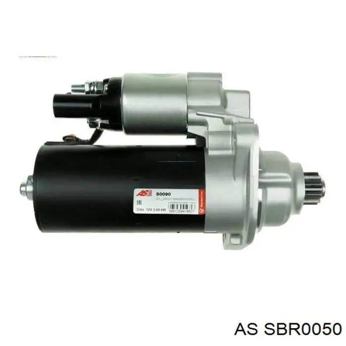 SBR0050 AS/Auto Storm motor de arranque