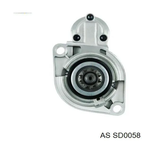 SD0058 AS/Auto Storm bendix, motor de arranque