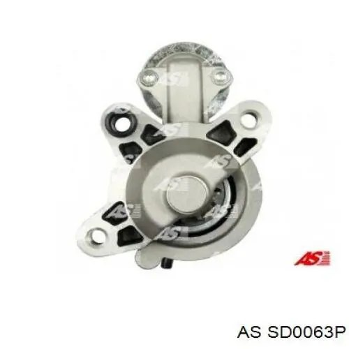 SD0063P AS/Auto Storm bendix, motor de arranque