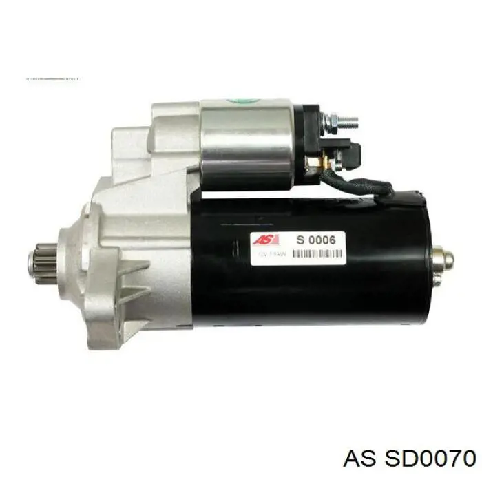 SD0070 AS/Auto Storm bendix, motor de arranque