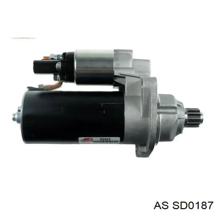  Bendix, motor de arranque para Skoda SuperB 3 