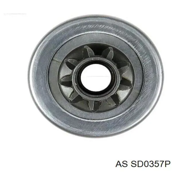 SD0357P AS/Auto Storm bendix, motor de arranque