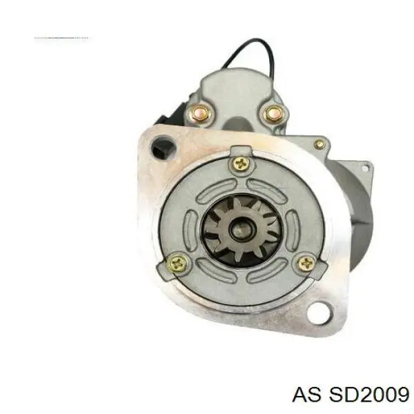 SD2009 AS/Auto Storm bendix, motor de arranque