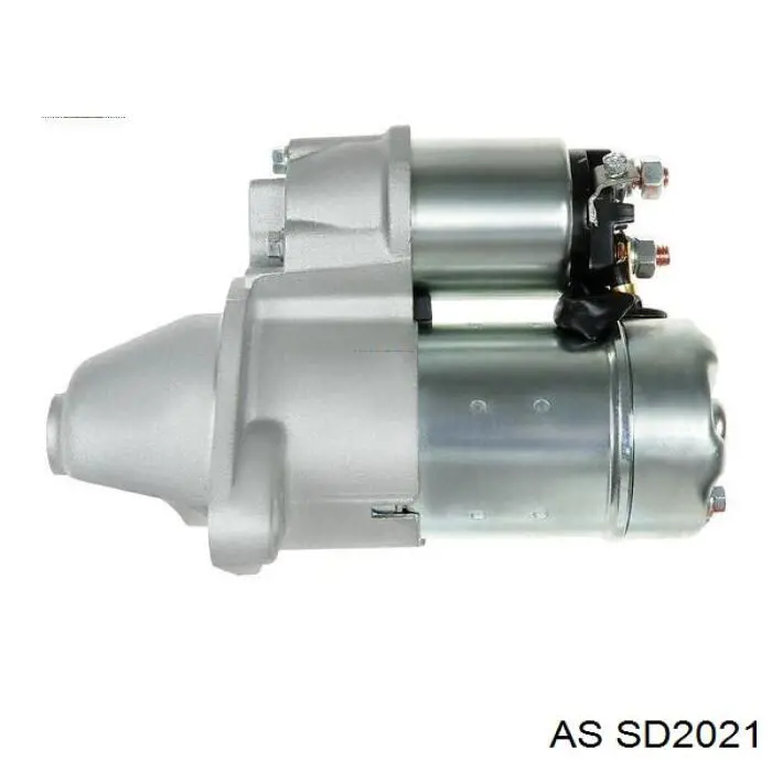 SD2021 AS/Auto Storm bendix, motor de arranque