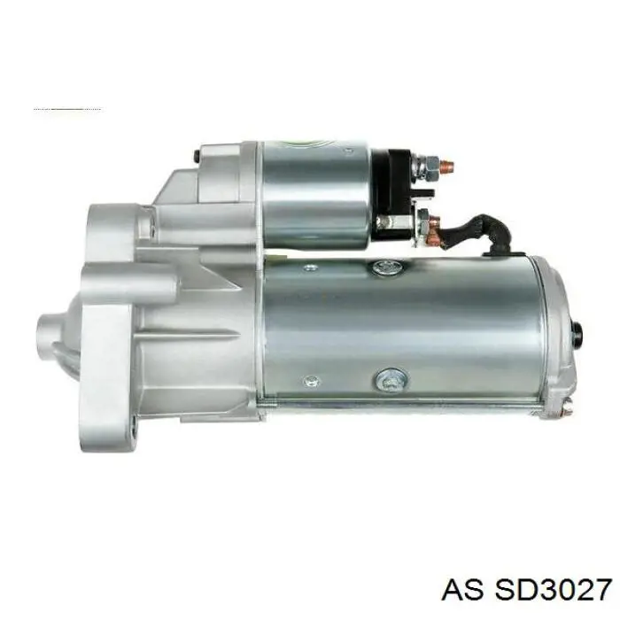 SD3027 AS/Auto Storm bendix, motor de arranque