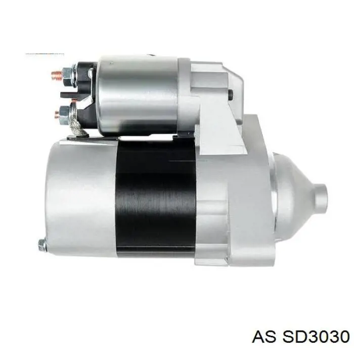 SD3030 AS/Auto Storm bendix, motor de arranque