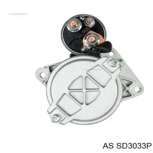  Bendix, motor de arranque para Nissan Pathfinder R51M