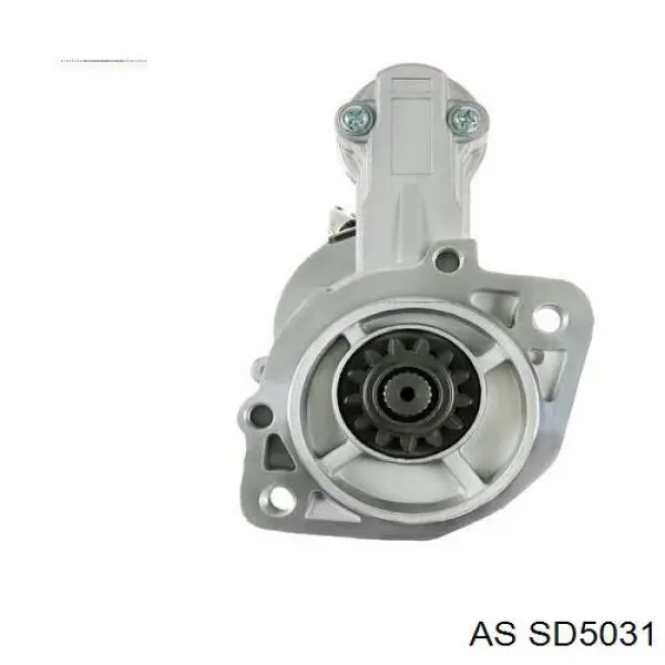 MMD607642 Mitsubishi bendix, motor de arranque