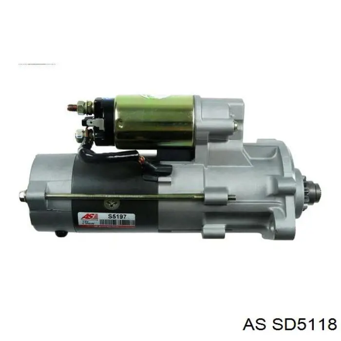 MME701648 Mitsubishi bendix, motor de arranque