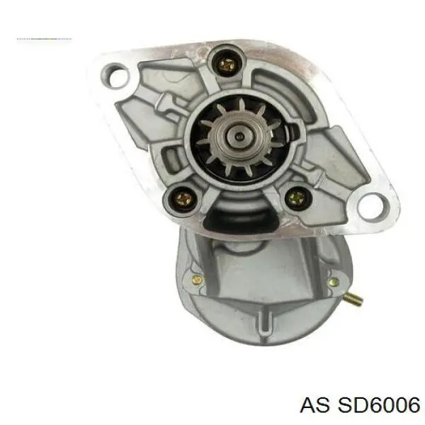 SD6006 AS/Auto Storm bendix, motor de arranque