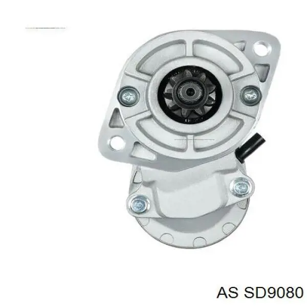 SD9080 AS/Auto Storm 