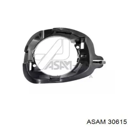  Soporte, faro antiniebla izquierdo para Renault DUSTER 1 