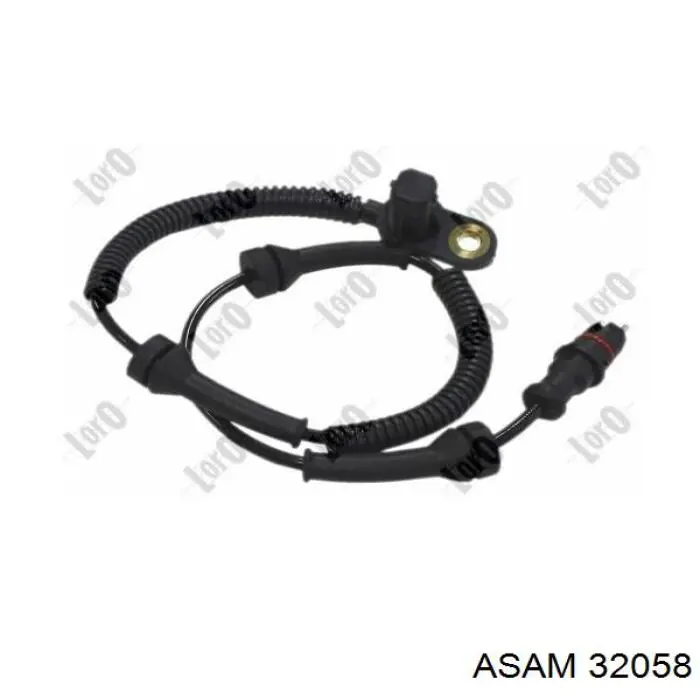 32058 Asam sensor abs delantero