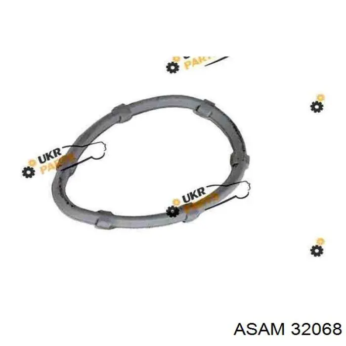  Junta, colector de admisión para Dacia Lodgy JS