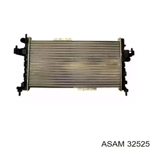 32525 Asam radiador refrigeración del motor