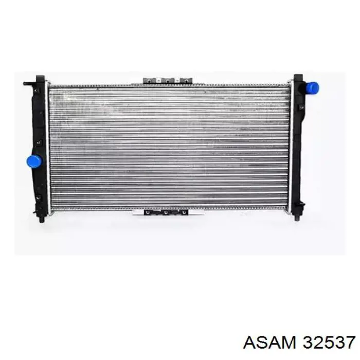 32537 Asam radiador refrigeración del motor