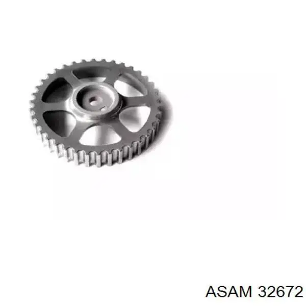 32672 Asam piñón cadena distribución