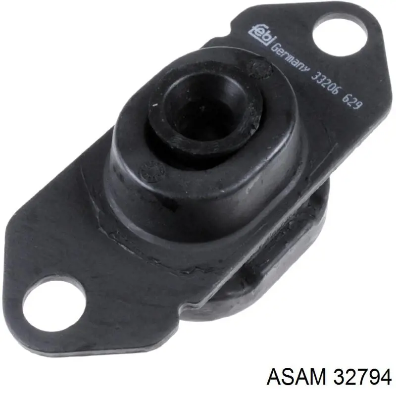 32794 Asam soporte motor izquierdo