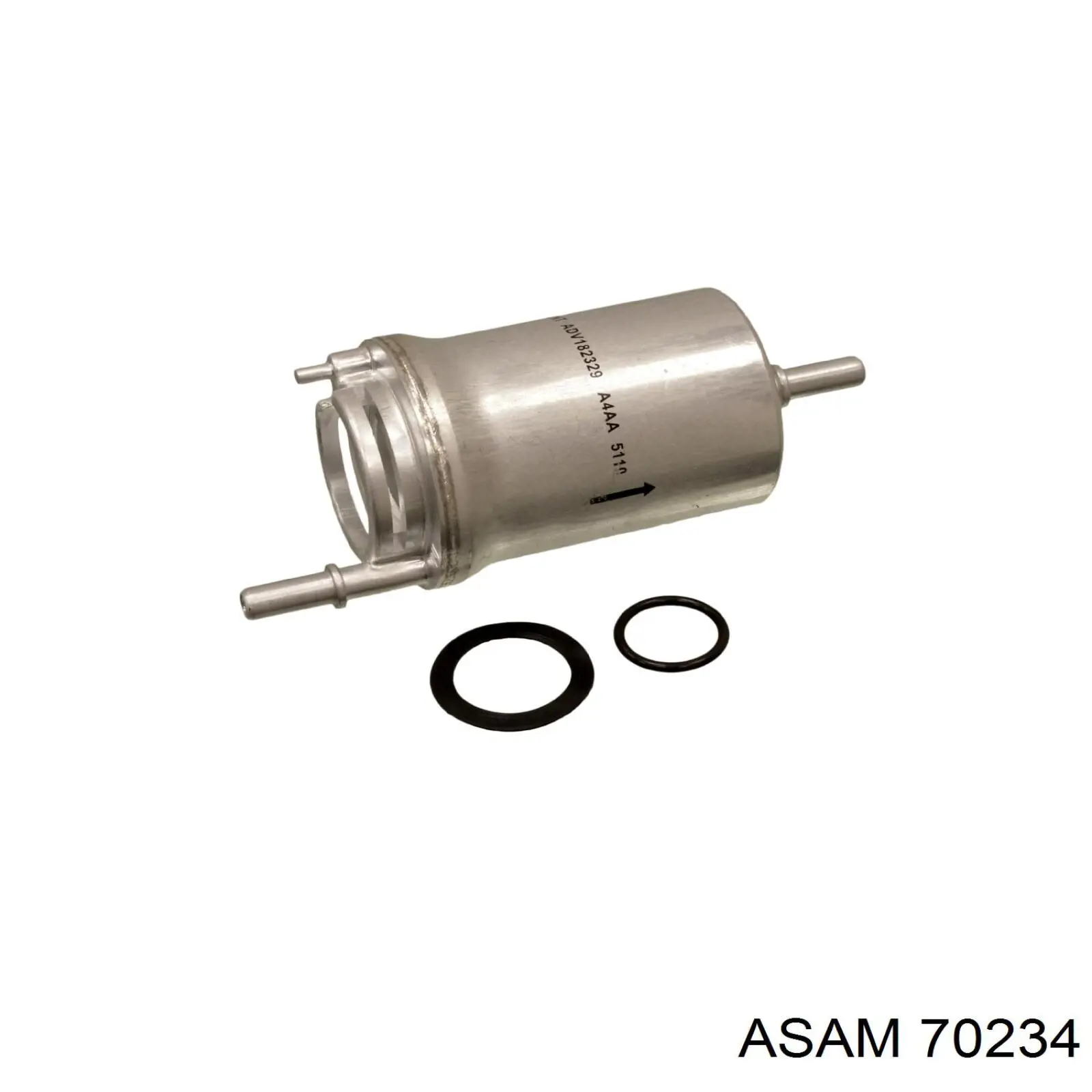 70234 Asam filtro combustible