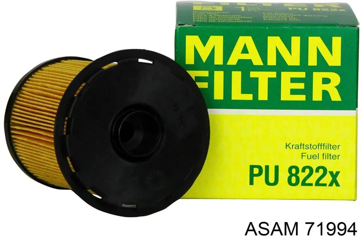 71994 Asam filtro combustible